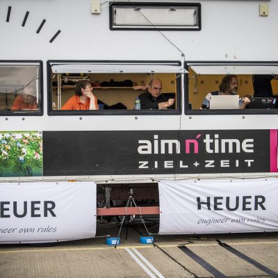 Tour de Berlin - Etappe 1 - Tempelhofer Flugfeld - sponsored by Heuer Radsport