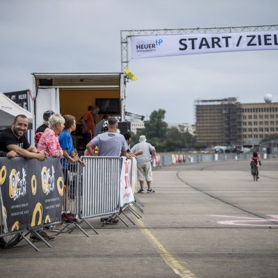 Tour de Berlin - Etappe 1 - Tempelhofer Flugfeld - sponsored by Heuer Radsport