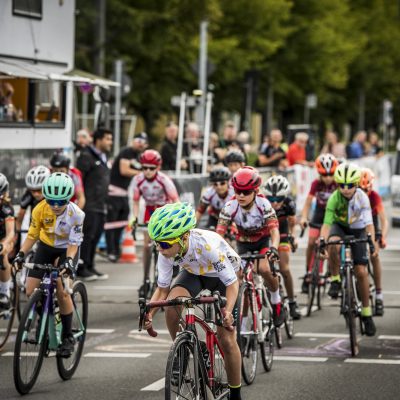 Tour de Berlin - Etappe 3 - Karl-Marx-Allee - sponsored by Heuer Radsport