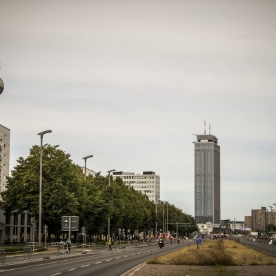 Tour de Berlin - Etappe 3 - Karl-Marx-Allee