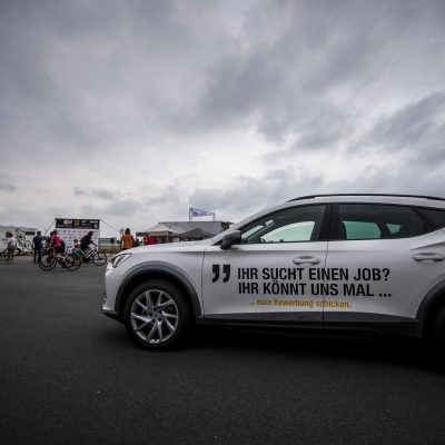 Tour de Berlin - Etappe 1 - Tempelhofer Flugfeld - sponsored by Berolina