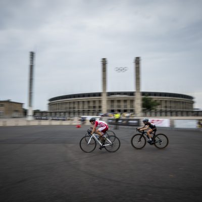 Tour de Berlin - Etappe 2 - Olympiastadion