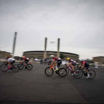 Tour de Berlin - Etappe 2 - Olympiastadion