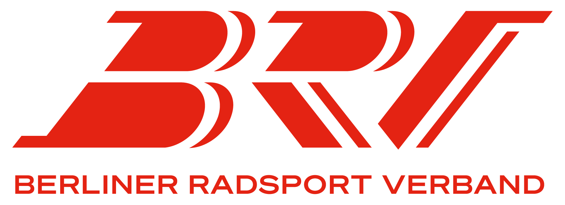 BRV Berliner Radsport Verband Logo