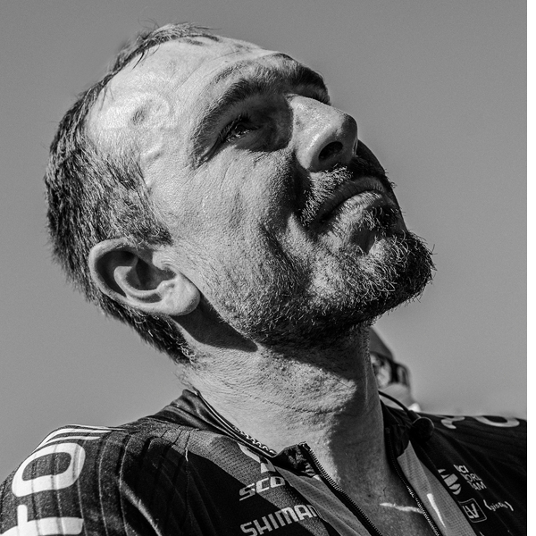 John Degenkolb bei Paris Roubaix
